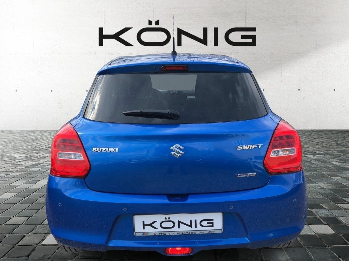 Suzuki Swift - Bild 7