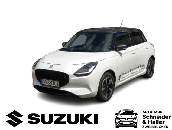 Swift 1.2 HYBRID MT Comfort+