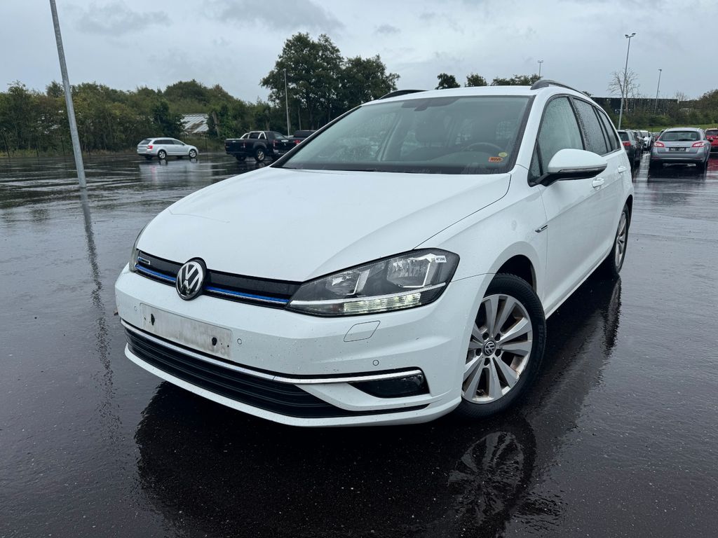 Image of Volkswagen Golf