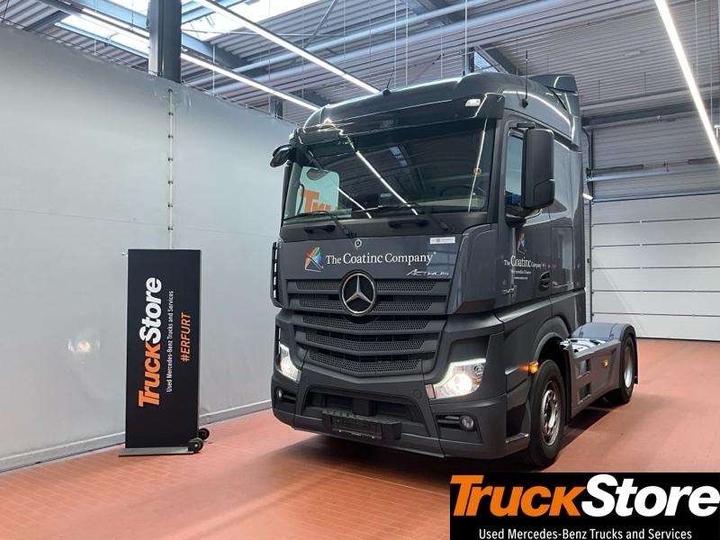 Mercedes-Benz Actros 1843 NO RETARDER LS ACC-Abstand Klima