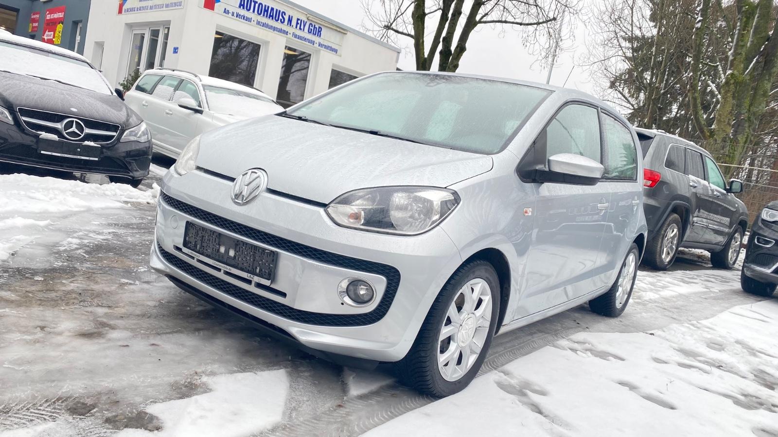 Volkswagen up! move up! BMT *Klima*AC*SZ*