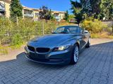 BMW Z4 Roadster sdrive 23 i  Navi - Xenon -18Zoll - BMW Z4 aus 2009: Roadster