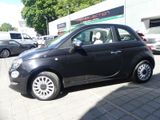 Fiat 500C 1.0 GSE Hybrid Lounge Cabrio DAB/TEMPOMAT - mit Hybrid-Antrieb: Cabrio