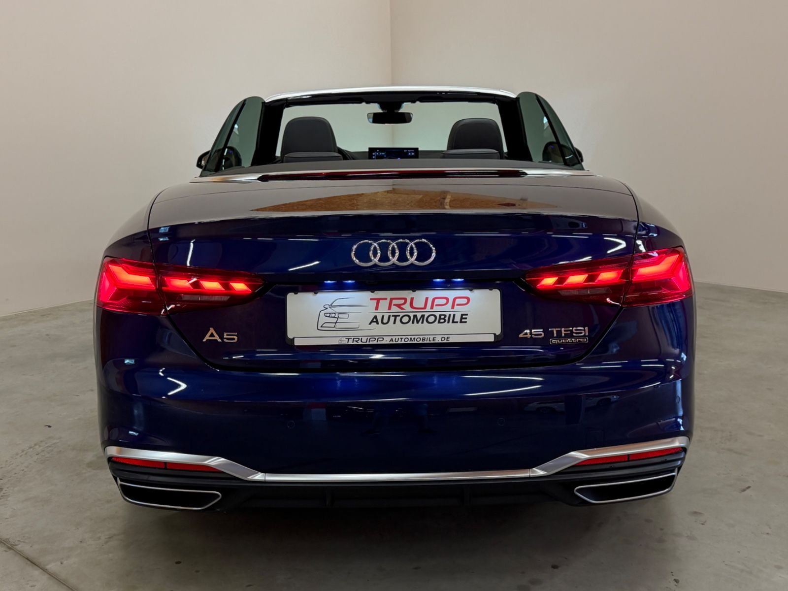 Audi A5 45 TFSI quattro S line B&O MATRIX ACC SHZ NAV foto 14