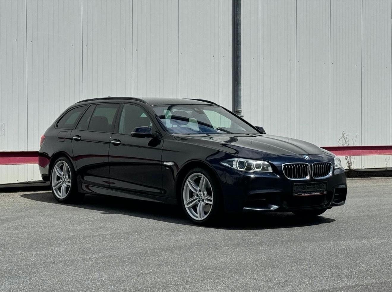 BMW 535 d xDrive M-Paket/Alcantara/LED/1.Hand
