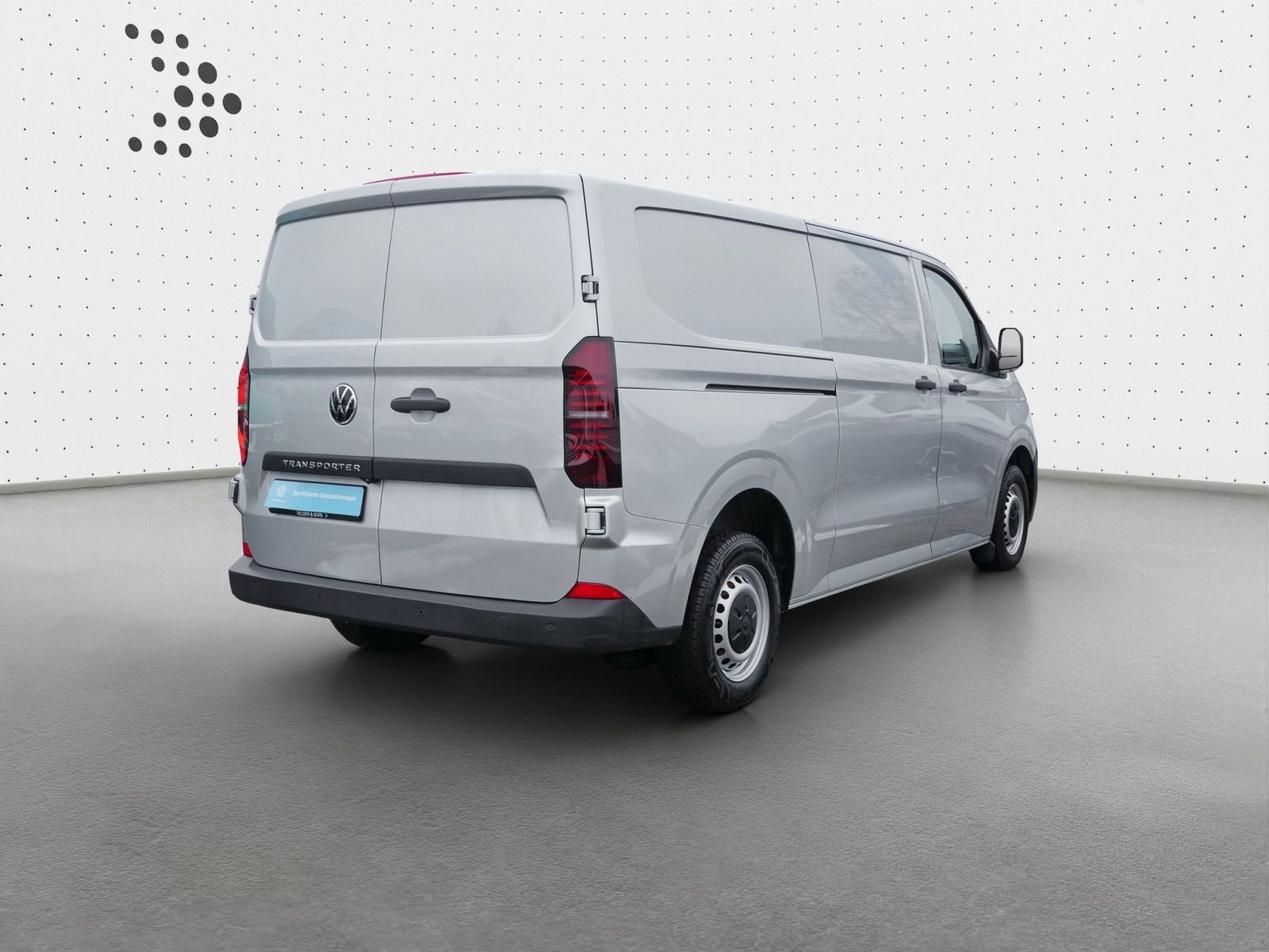 Volkswagen Transporter Kasten LR*LED*RFK*GJR*AppConnect imagem 2