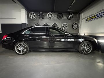 Mercedes S 500 - 8