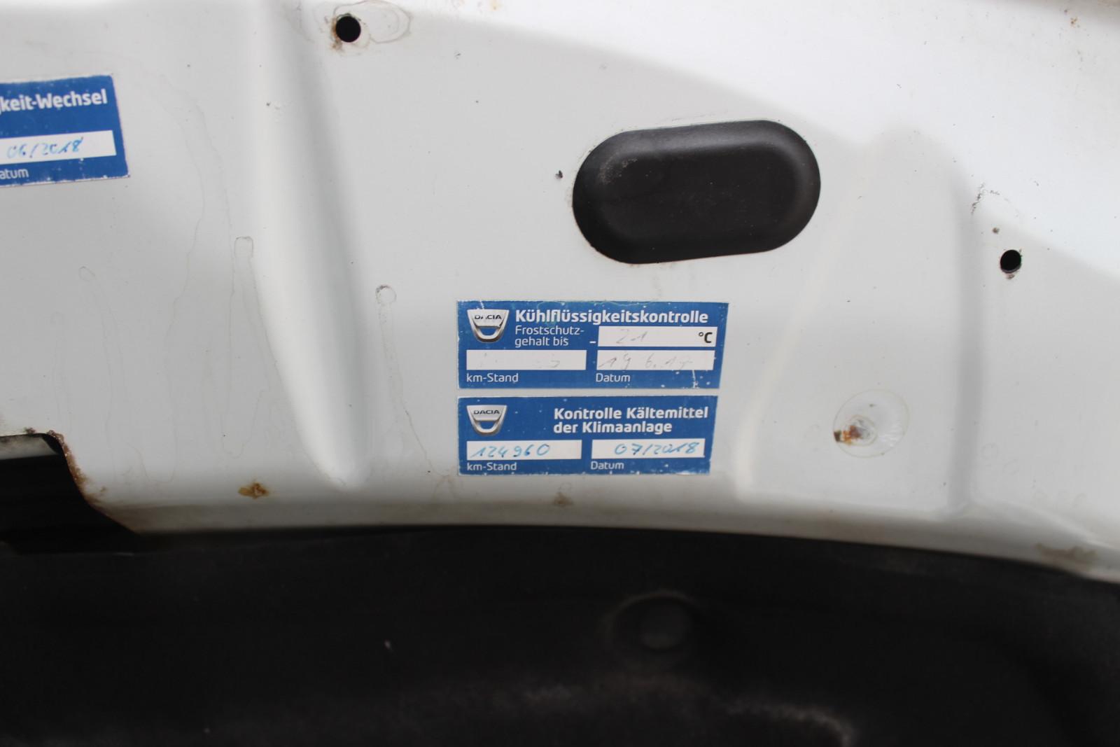 Dacia Logan 2014 — photo 29