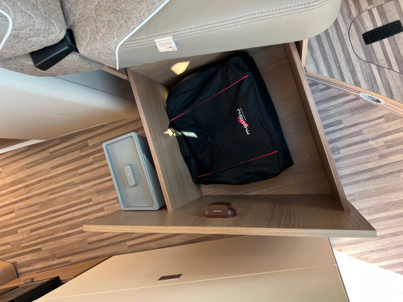Fahrzeugabbildung Malibu Van Comfort GT 640 LE großer Kühlschrank