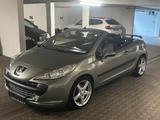 Peugeot 207cc Cabrio  1.6 Turbo  Roland Ga... - Peugeot 207: Turbo