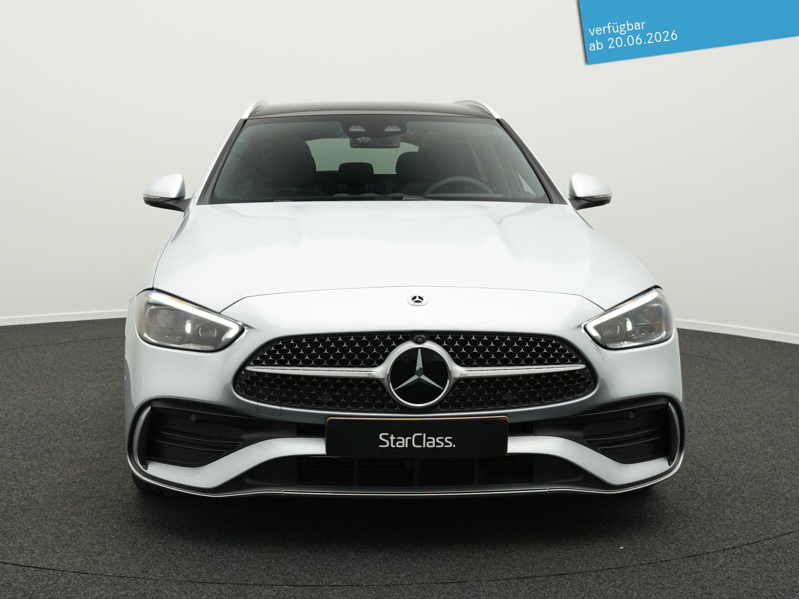 Mercedes-Benz C 220 d 4MATIC T-Modell AMG-Line imagem 2