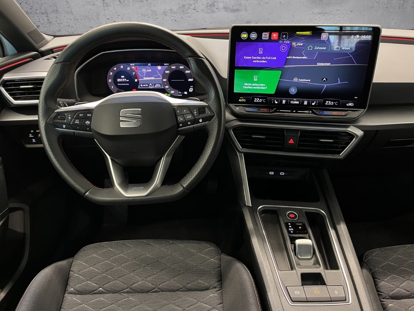 Seat Leon - Bild 14