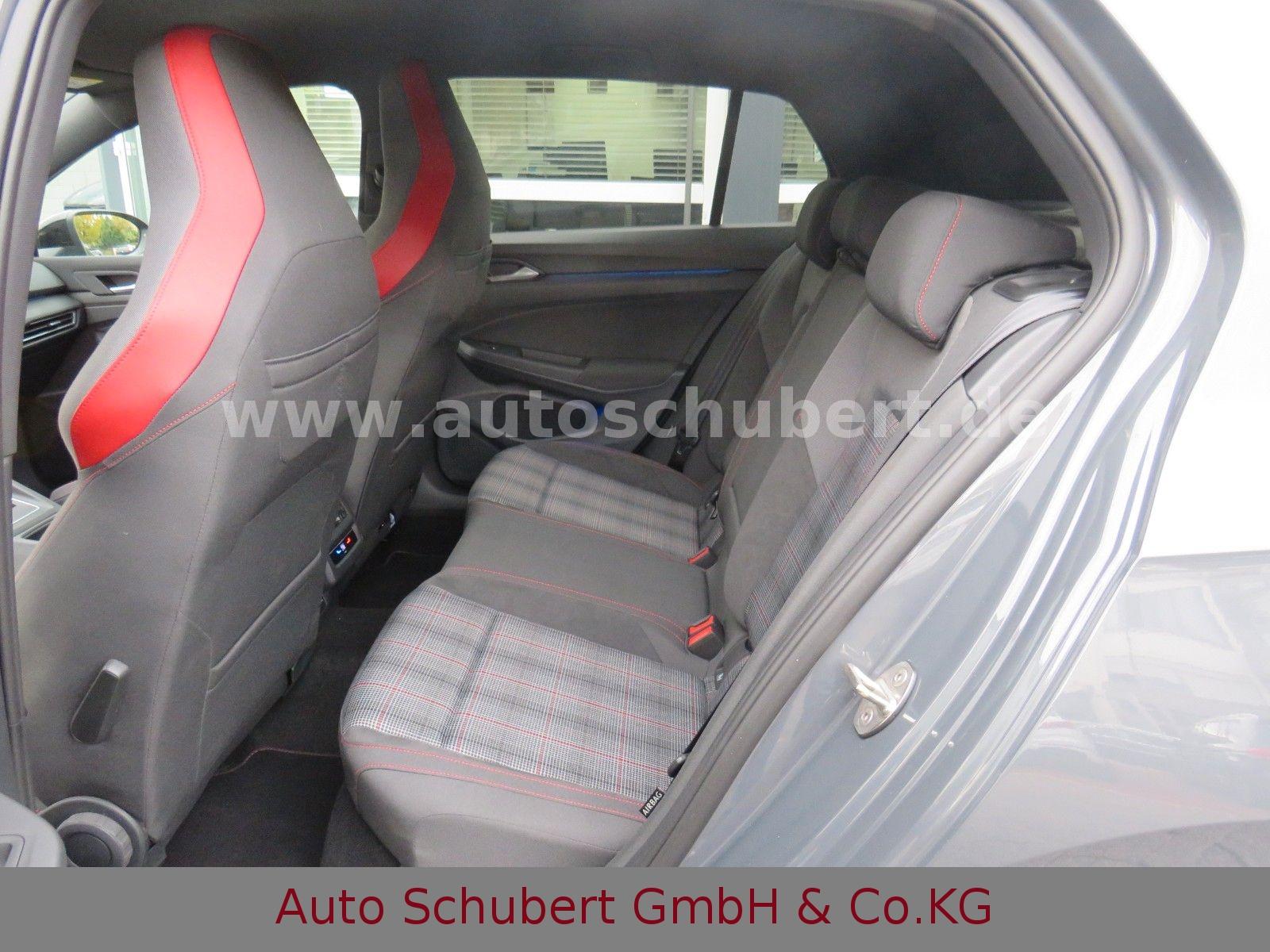 Volkswagen Golf VIII GTI 2.0 TSI DSG OPF, миниатюра 6