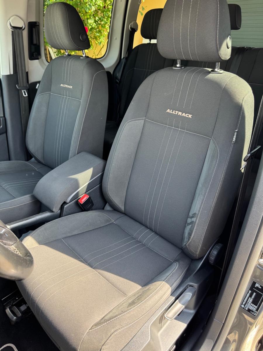 Volkswagen Caddy Alltrack 7-DSG AHK Finanzierung möglich