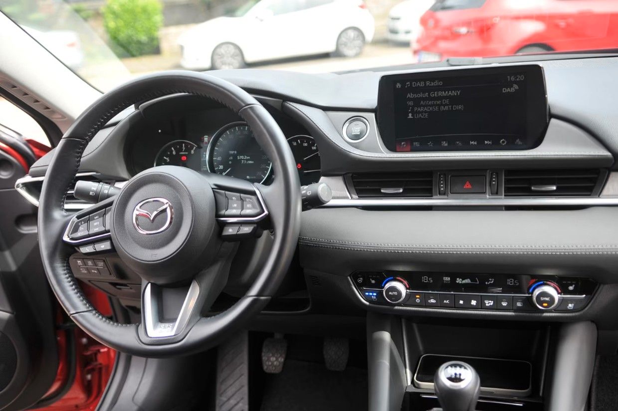 Mazda 6 - Bild 9