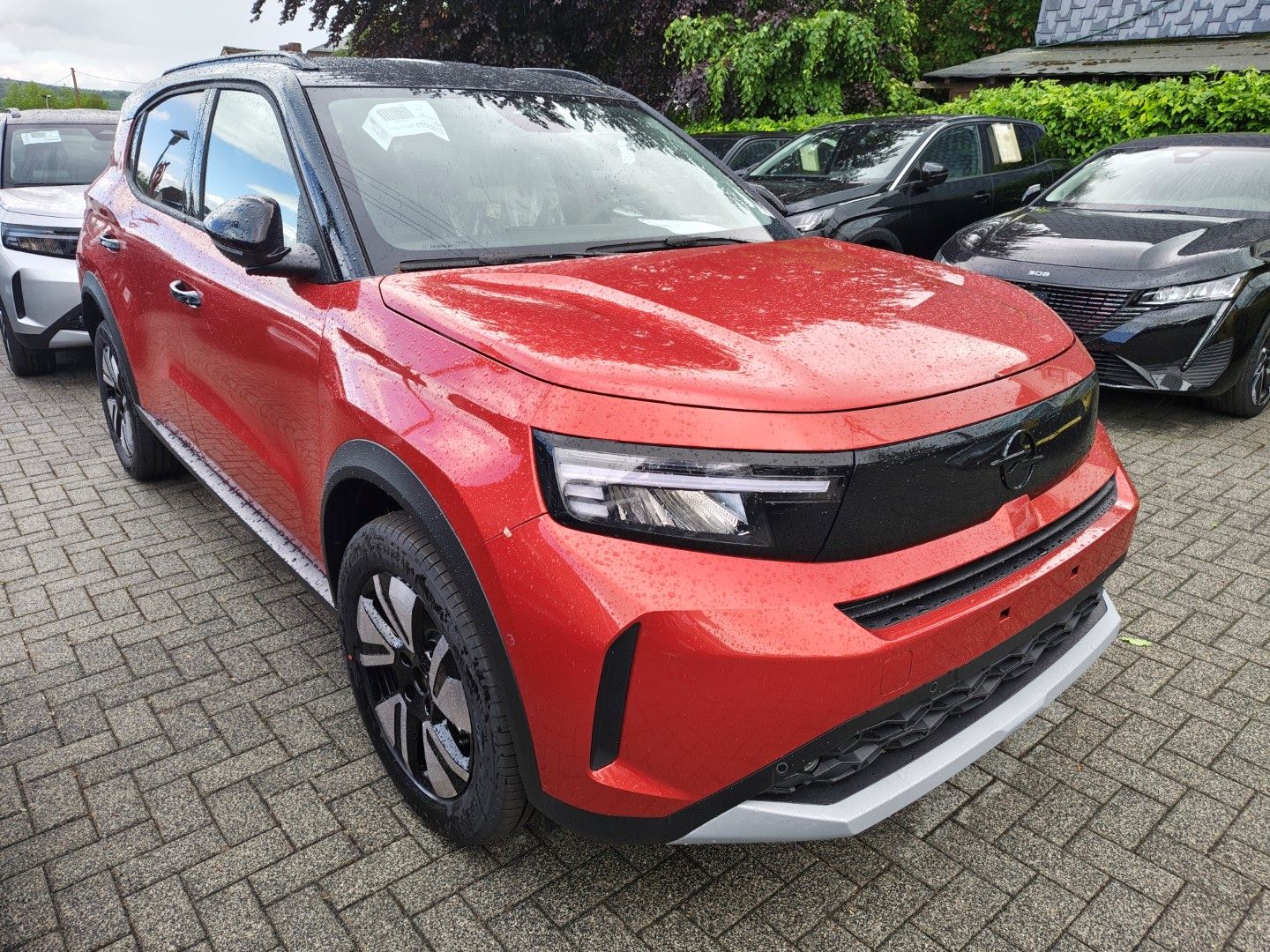 Opel Frontera Electric SHZ Navi Kamera imagem 2