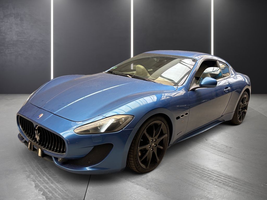 Angebot ansehen Maserati Granturismo