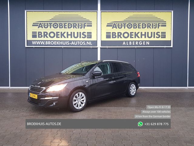 Peugeot 308 SW 1.2 PureTech Style