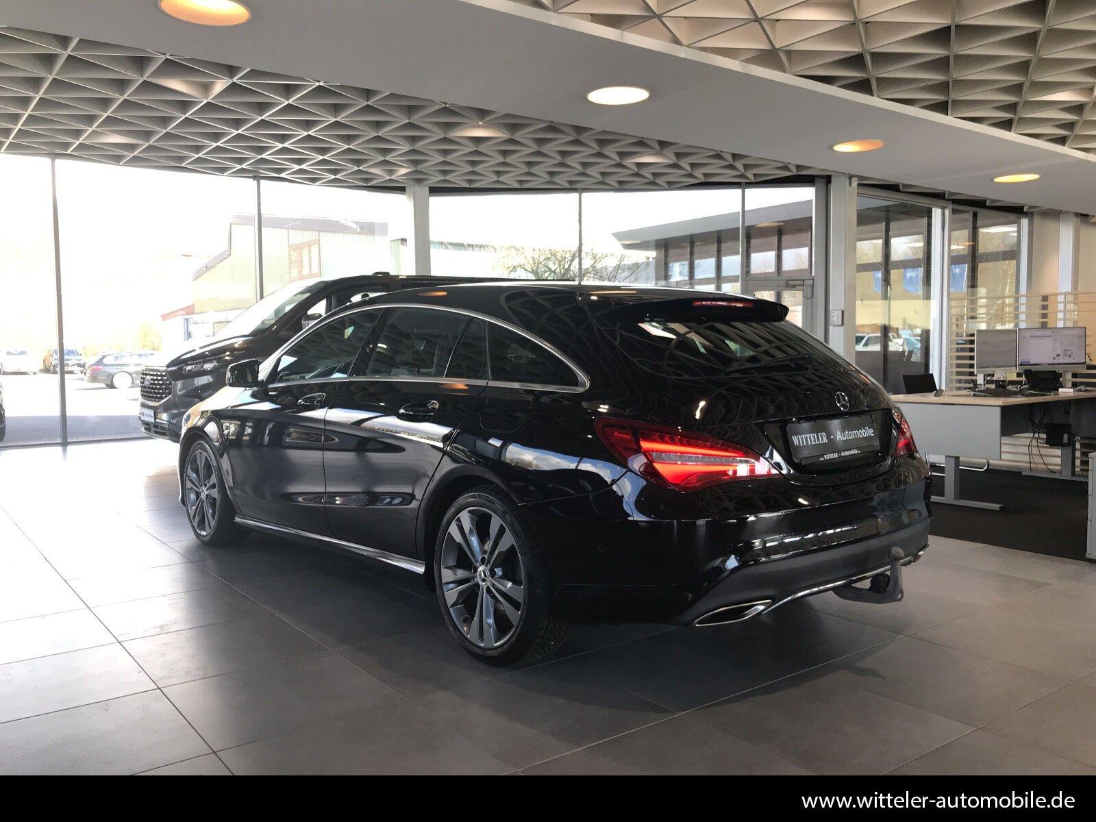 Mercedes-Benz CLA 200 Shooting Brake Urban AHK/LED/Navi/Klima