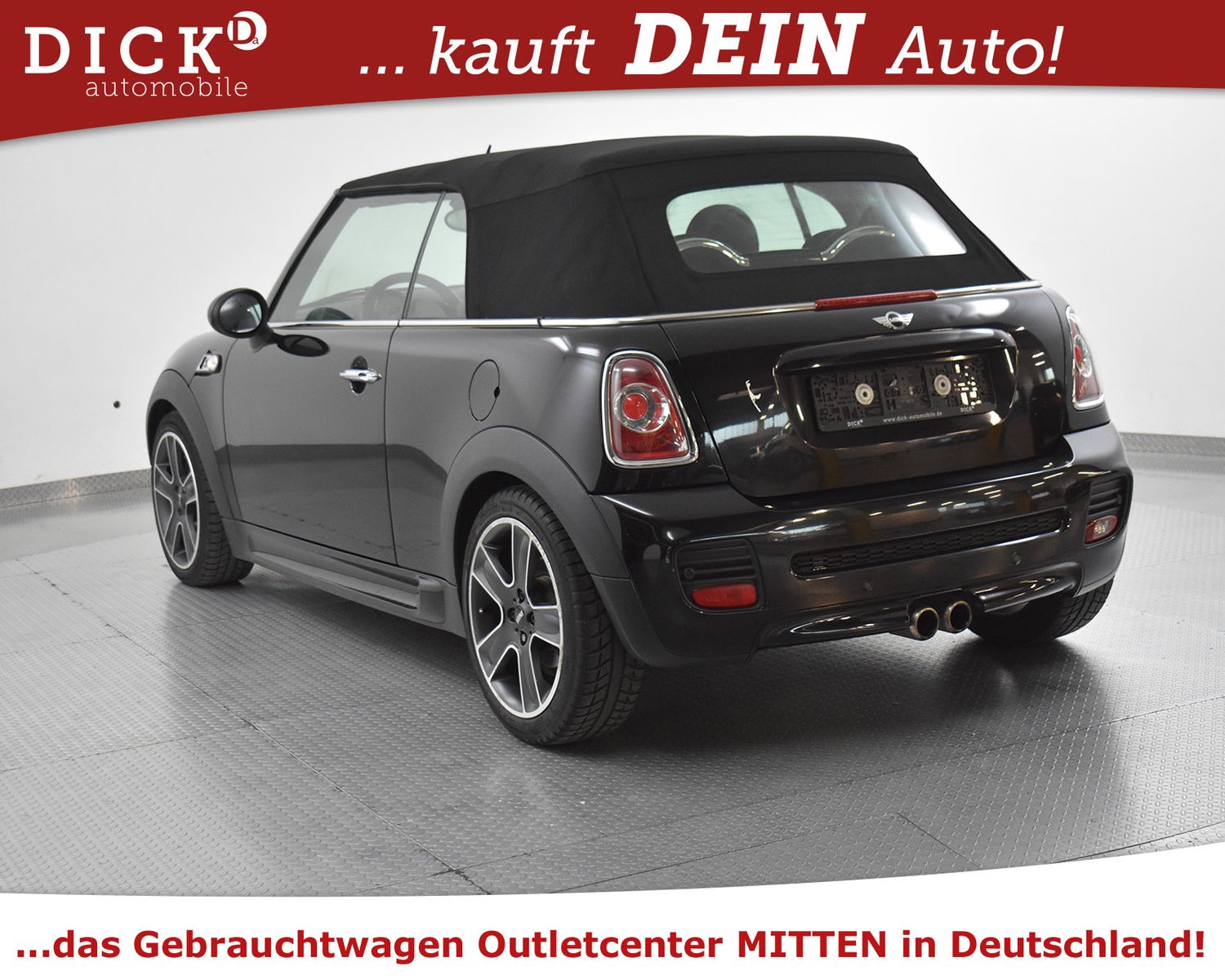 MINI John Cooper Works Cabrio >CHILI+H&K+PROF+LEDER+X - Image 14