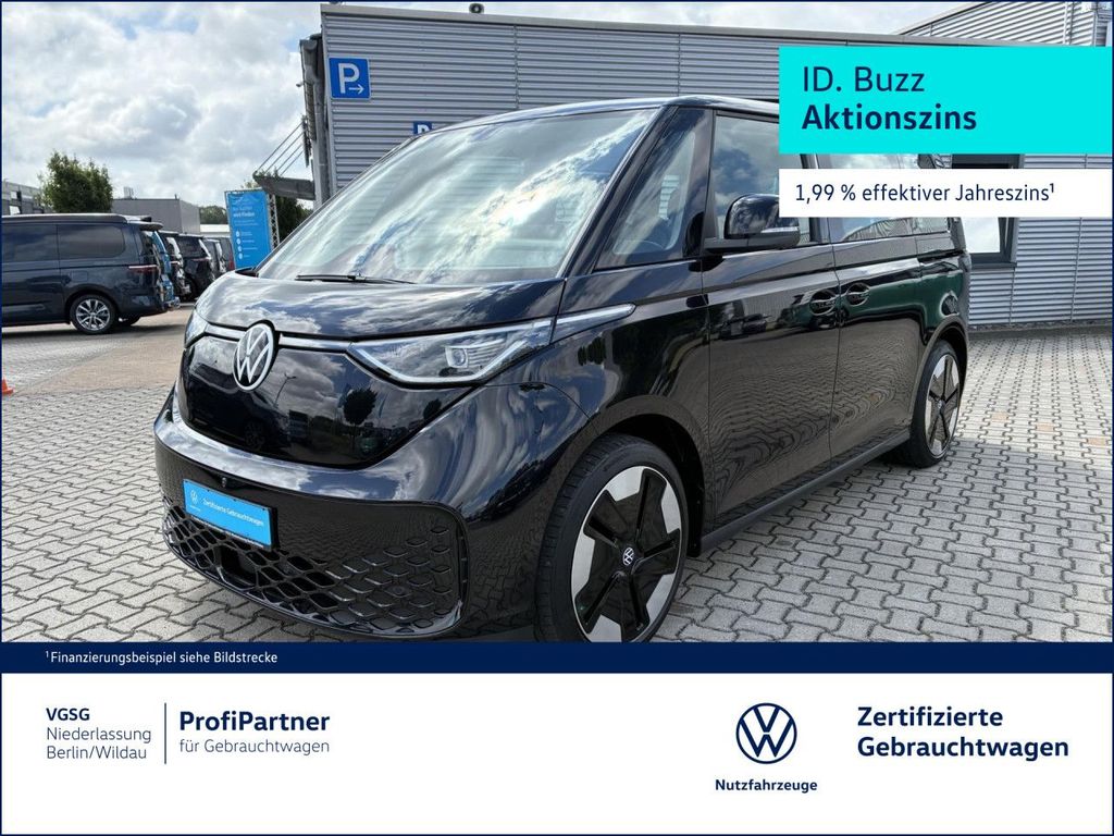 Image of Volkswagen ID. Buzz