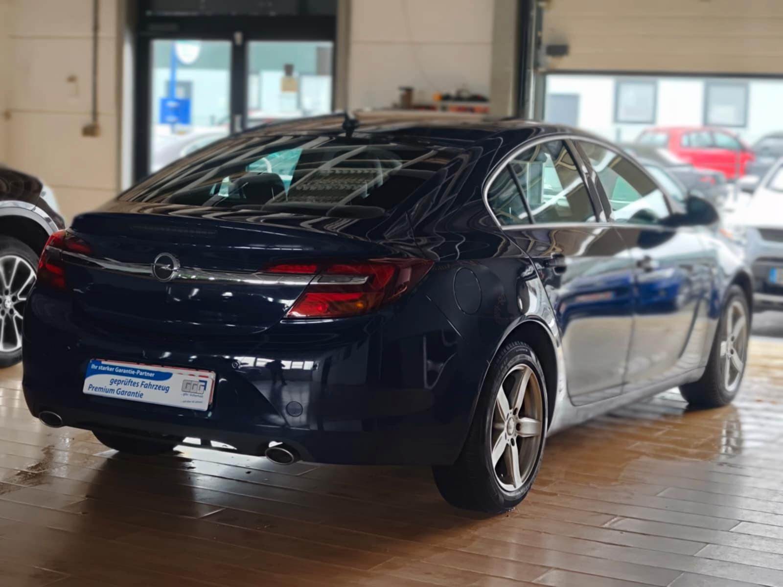 Opel Insignia A Lim.  Innovation 4x4*Voll*Digital-Tac