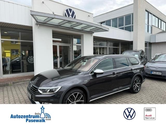 Volkswagen Passat Variant 3G 2.0 TDI DSG Alltrack