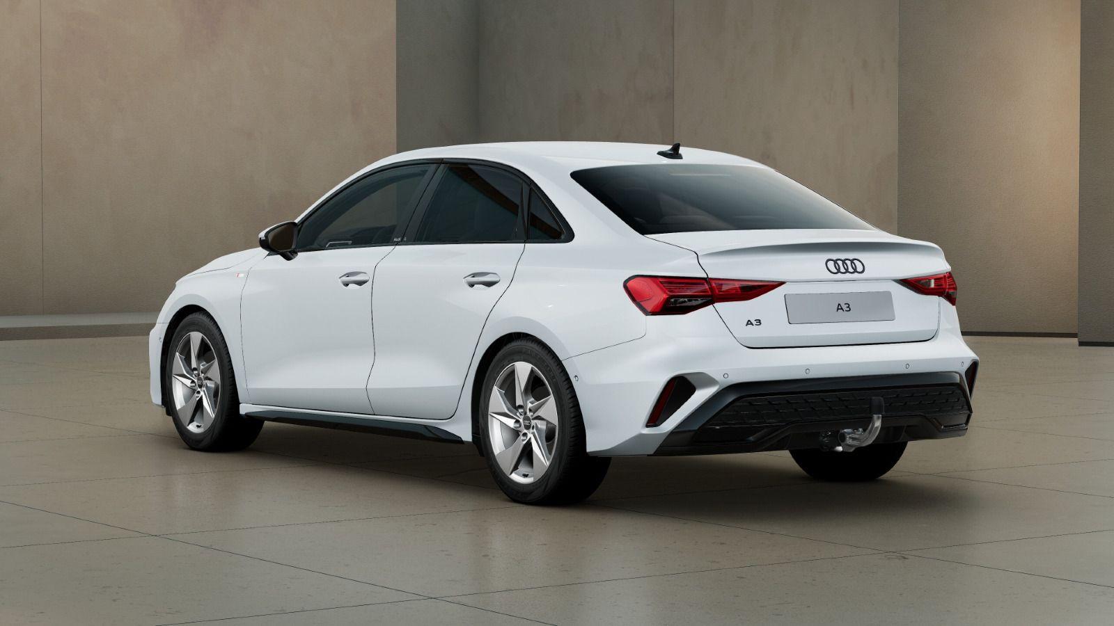 Audi A3 Limousine S line 35 TFSI Navi Kamera AHK