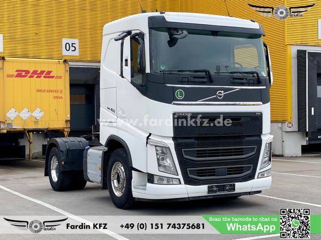 Volvo FH460 Euro6-C - TÜV - BLATT/LUFT