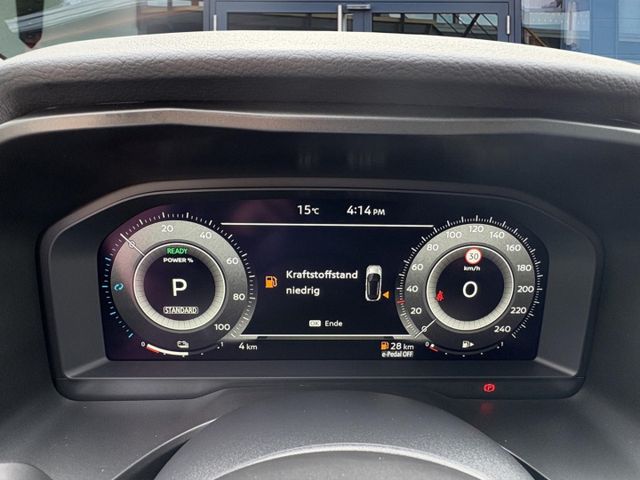 Nissan Qashqai Tekna+ e-Power* HUD* Pano* Navi* Leder* 