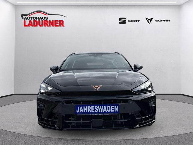 Leon Sportstourer VZ 2.0TSI 4D*AHK+PANODACH+NAVI