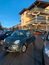 Fiat Panda cross 4x4 tdi neo patentati - solo 60 - Fiat Panda: Pickup