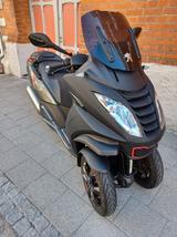 Peugeot Metropolis 400i ABS - PEUGEOT METROPOLIS 400