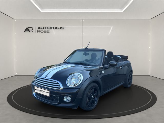 MINI Cooper Cabrio*neue Kupplung*Navi*Sitzhz*Garantie