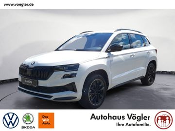 Skoda Karoq 2.0l TDI DSG 4x4 Sportline