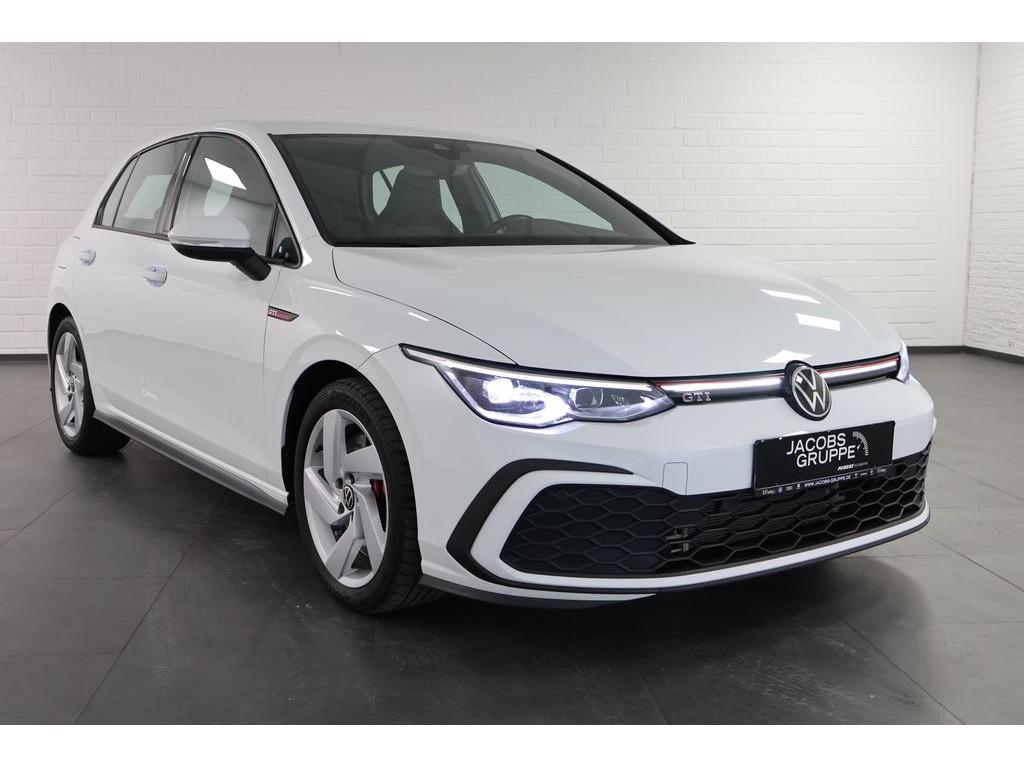 Volkswagen Golf VIII 2.0 TSI GTI DSG,Navi,LED,PDC