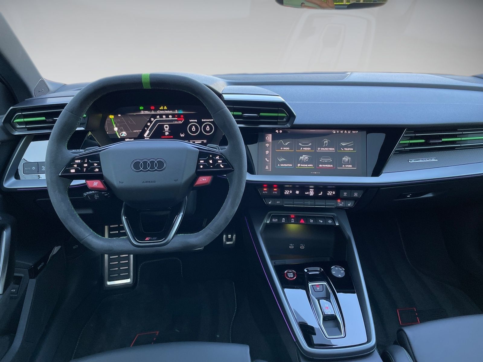 Audi RS3 Sportback 2.5 TFSI quattro  Matrix foto 12