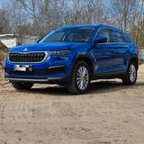 Skoda Kodiaq 4x4 wenig KM viel Ausstatt. 200PS TÜV VB!