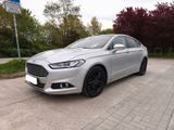 Ford Mondeo 2,0 TDCi Limousine Automatik Panorama usw - Ford Mondeo Gebrauchtwagen in Rostock