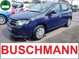 Dacia Sandero II Essentiel * 8-fach bereift * TÜV NEU - Dacia Sandero Gebrauchtwagen in Bielefeld