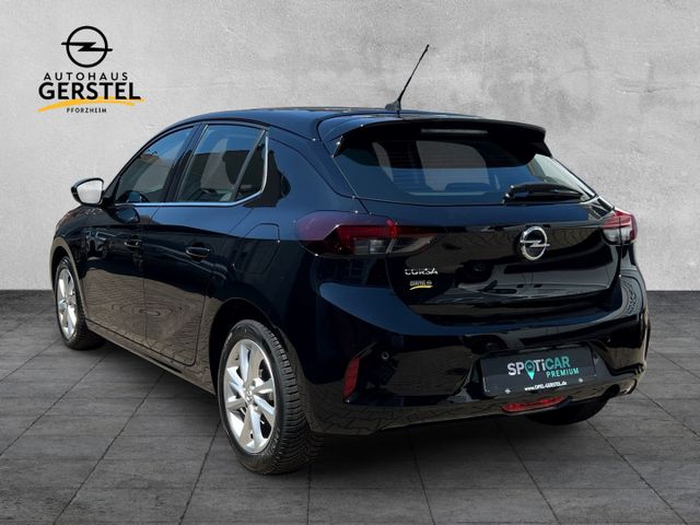 Corsa Elegance 1.2 KLIMA LED BC HSA PDC HI TEMPO