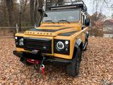 Land Rover Defender 90 - Land Rover Gebrauchtwagen von 2008