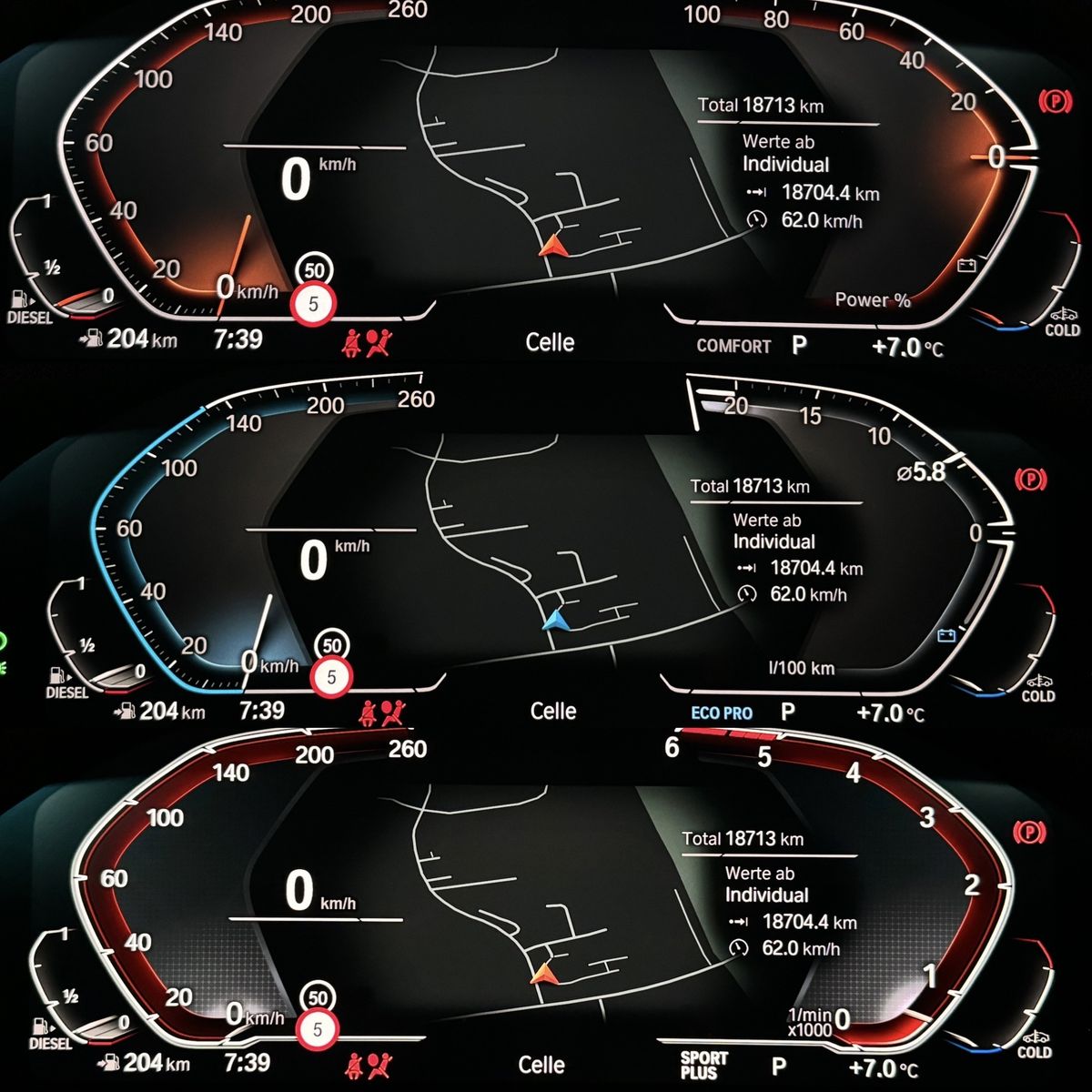 Fahrzeugabbildung BMW 330d  xD M Sport Glasdach 360°Laser HUD DAB HiFi