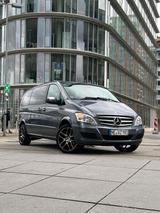Mercedes-Benz Mercedes Viano W639 Neu Leder Enterior!! - Mercedes-Benz Viano in Düsseldorf