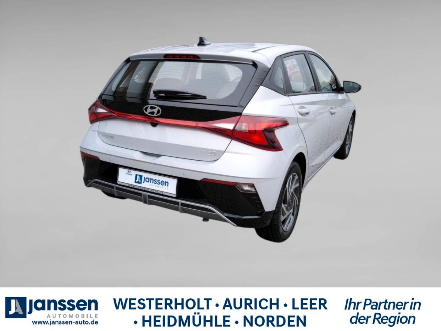 Fahrzeugabbildung Hyundai i20 Trend