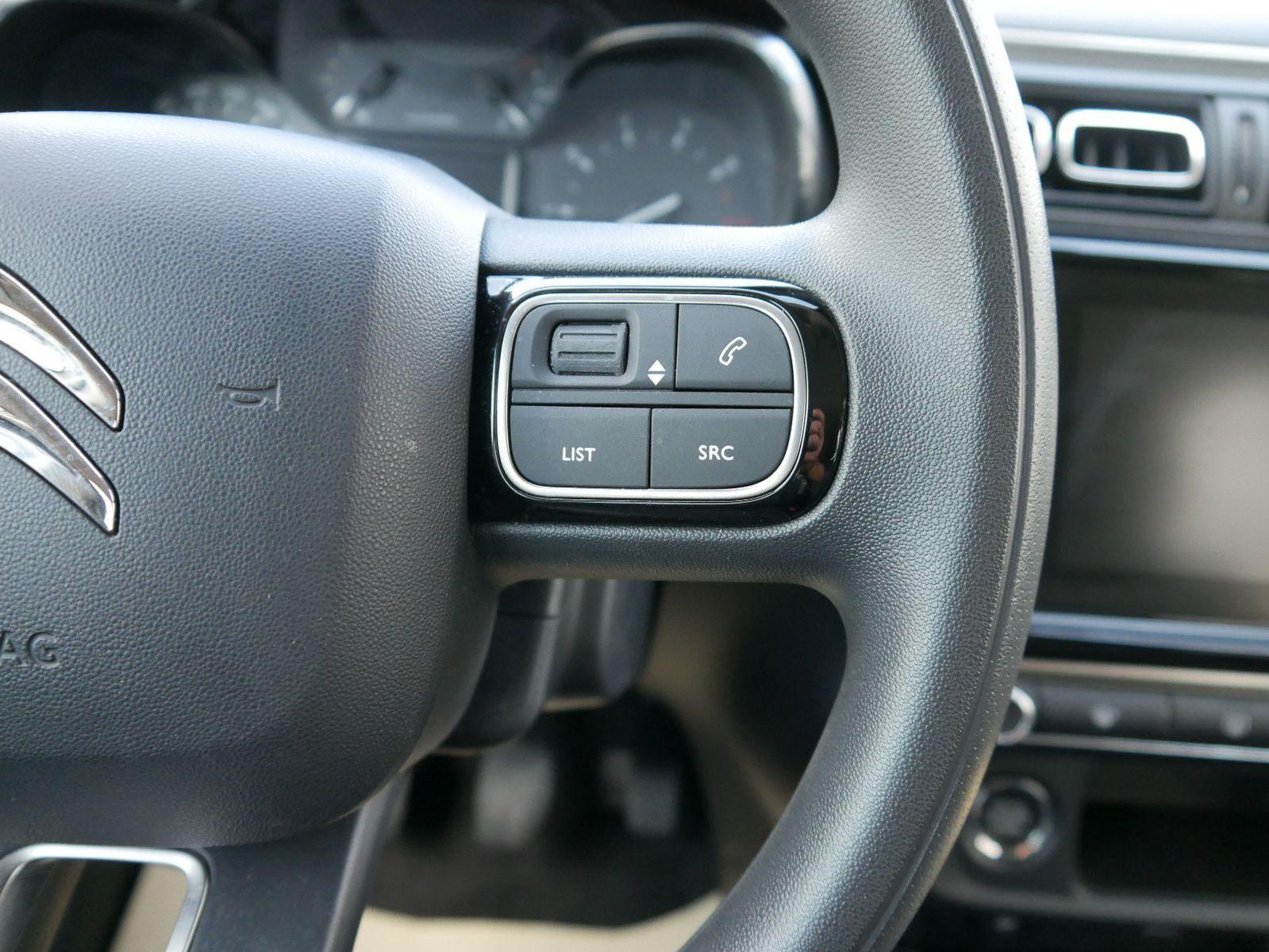 Citroen C3 PureTech Shine S&S*NAVI-ÜBER-SMARTLINK*PDC-, миниатюра 16