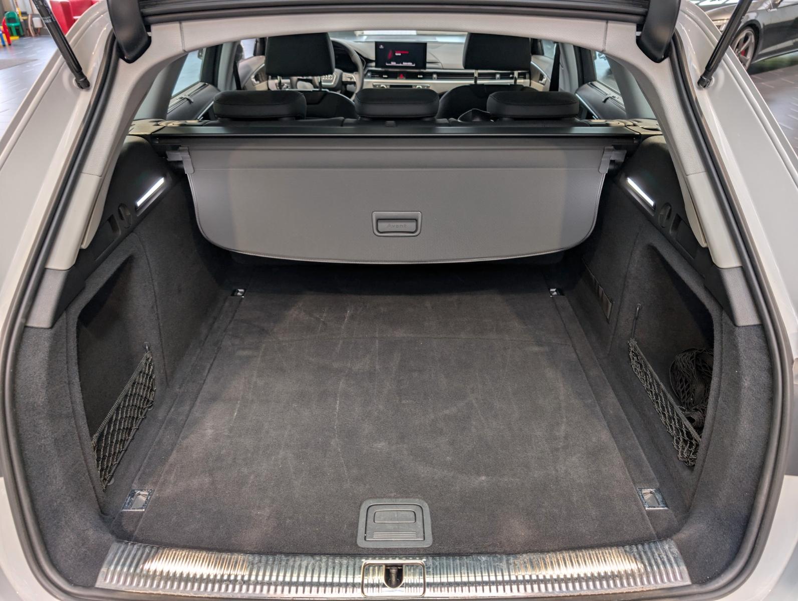 Audi A4 Avant 40 TDI S tronic advanced Navi, миниатюра 14