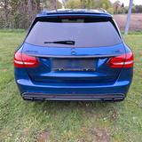 Mercedes-Benz Mercedes Benz C63 S AMG - Mercedes-Benz 190: AMG