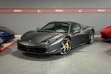 Ferrari 458 Spider Grigio Silverstone AFS JBL LIFT SEATS - Ferrari 458: Cabrio