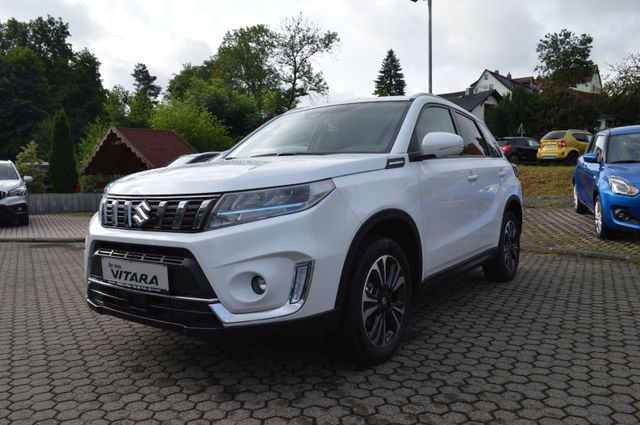 Suzuki Vitara 1.4 BOOSTERJET Hybrid Comfort+ Allgrip